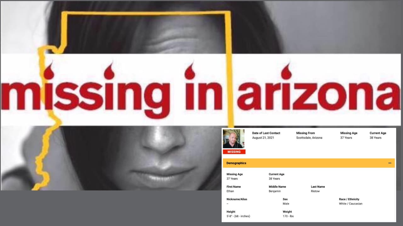 Decenas de personas están en las listas de desaparecidos en Arizona; este es el proceso para reportarlos
