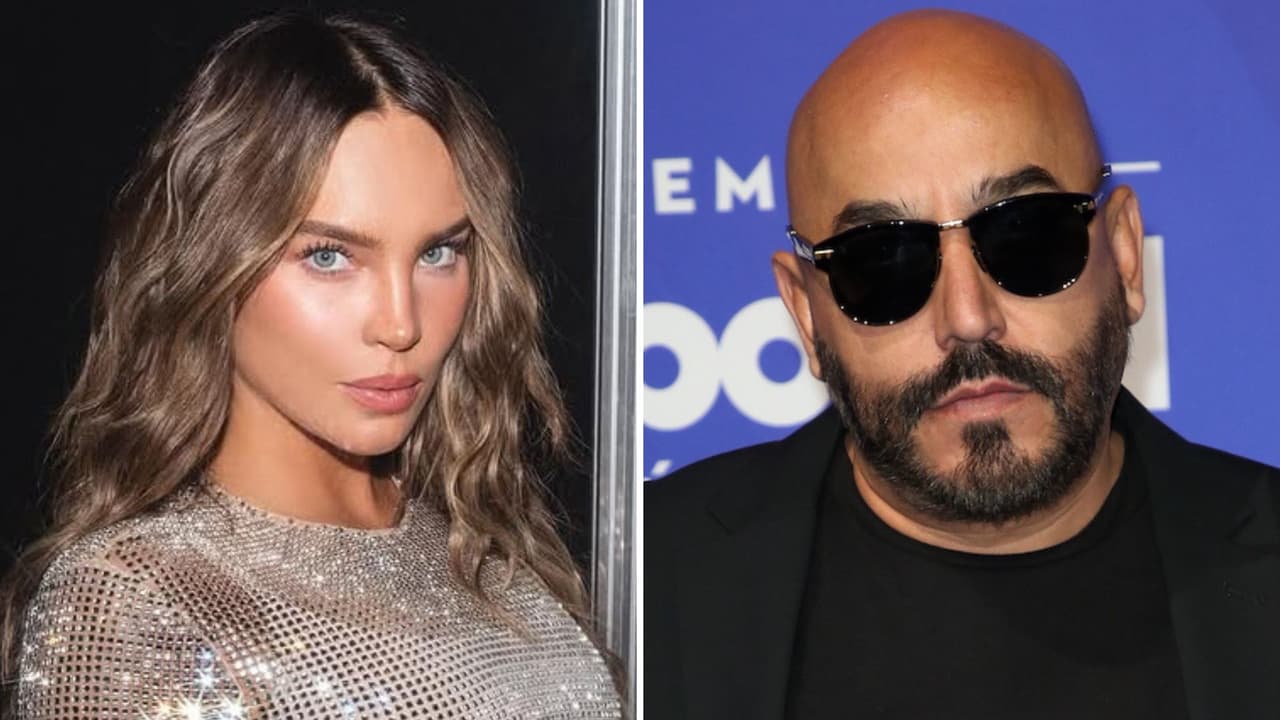 Belinda denuncia por “violencia” a Lupillo Rivera tras afirmaciones de él sobre su supuesto romance