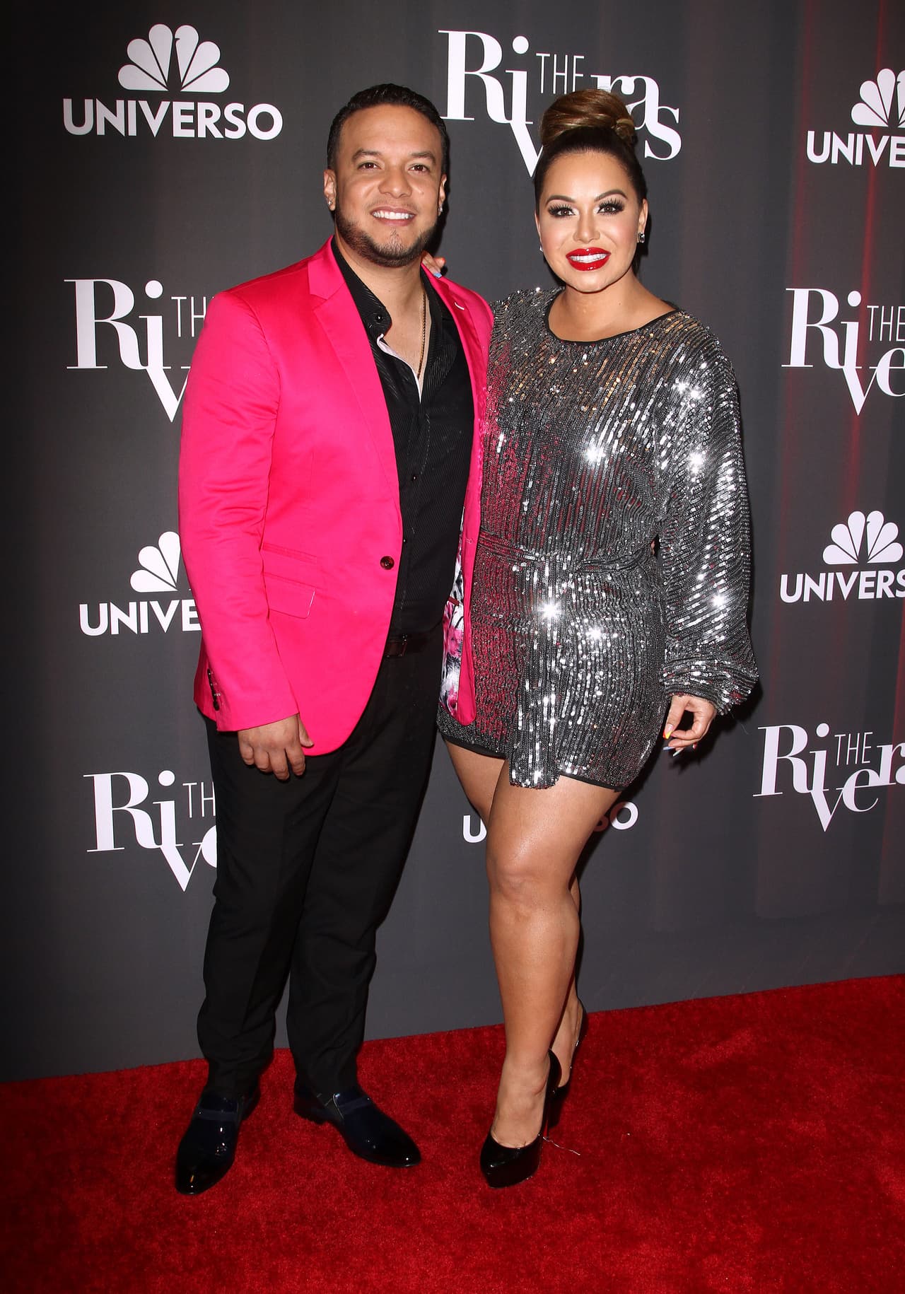 Fue entonces que confirmó que ambos decidieron darse "un espacio".
<br>