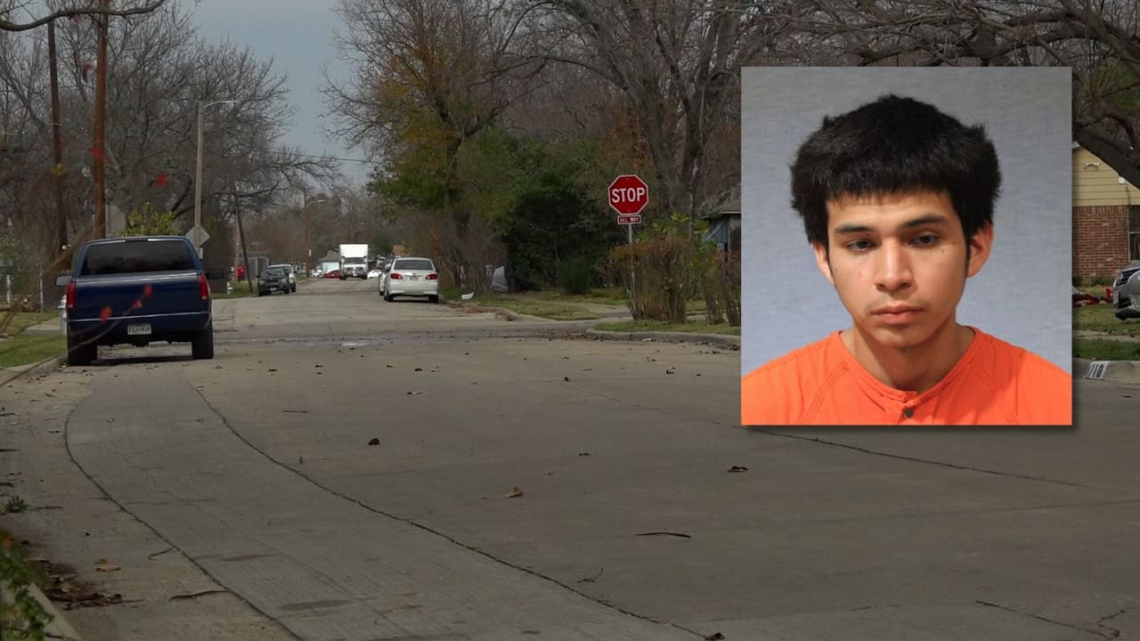 Hallan muerta a tiros a joven de 22 años en Garland; arrestan a sospechoso 