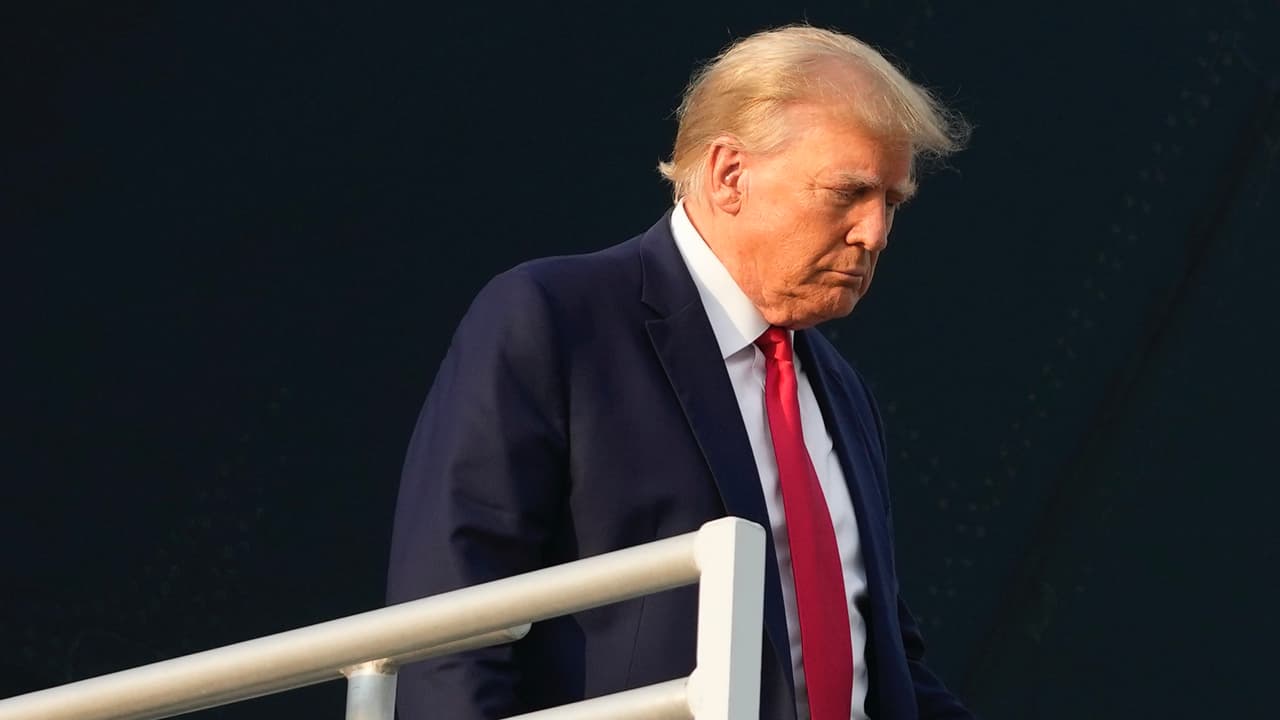 Encuesta: mayoría de estadounidenses cree que Trump debe ser hallado culpable