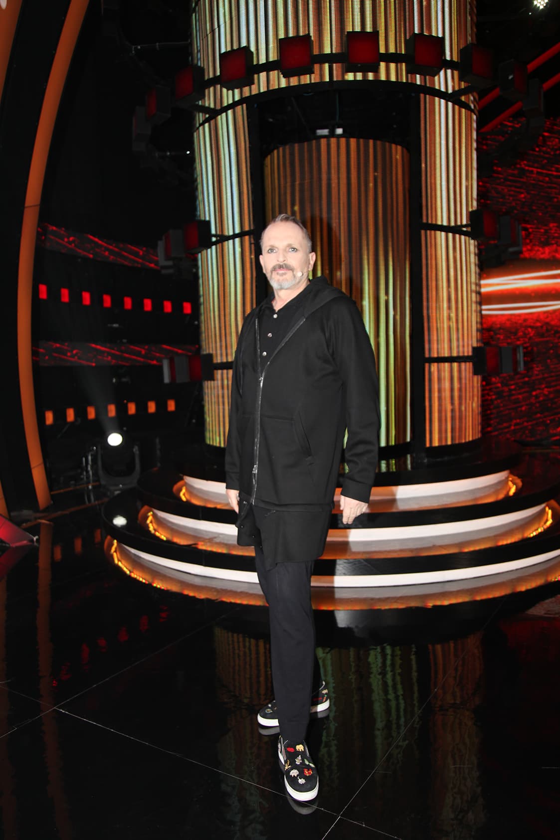 El primero ocurrió el día de su cumpleaños, cuando él menos se lo imaginaba.