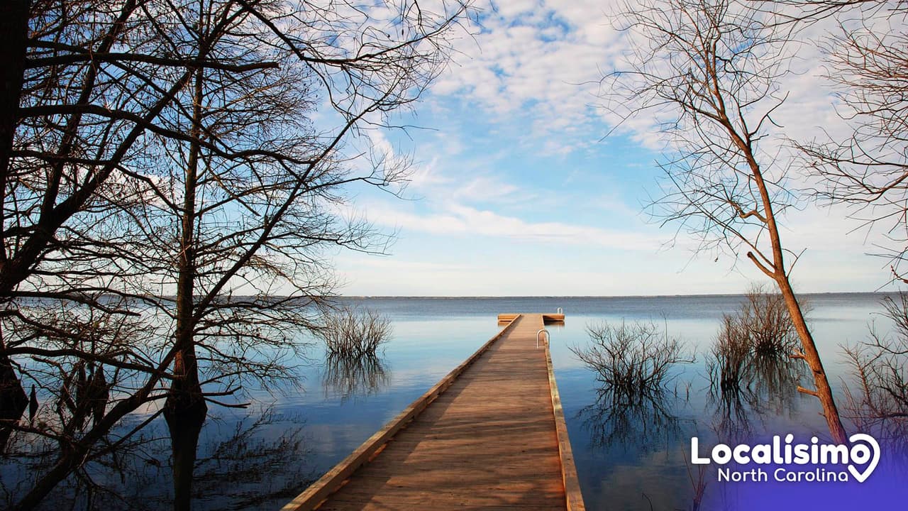 Estos parques poco conocidos de Carolina del Norte son ideales para un fin de semana de primavera 2024