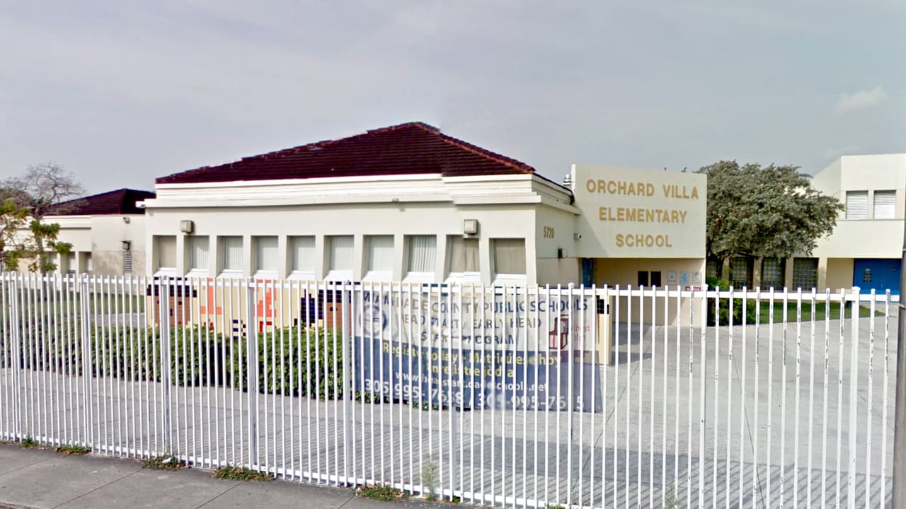 Fuga de monóxido de carbono envía al hospital a 7 empleados de una escuela primaria de Miami
