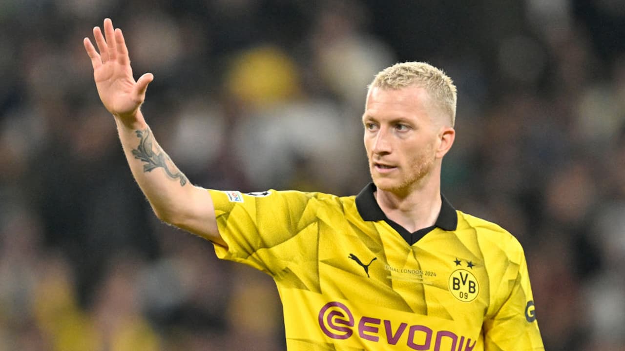 Marco Reus en pláticas avanzadas con el LA Galaxy