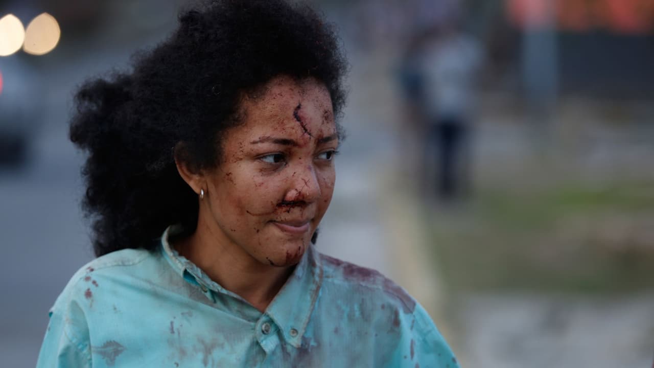 A un día de los dos terremotos en Venezuela: 188 muertos, más de mil heridos y cientos de desaparecidos