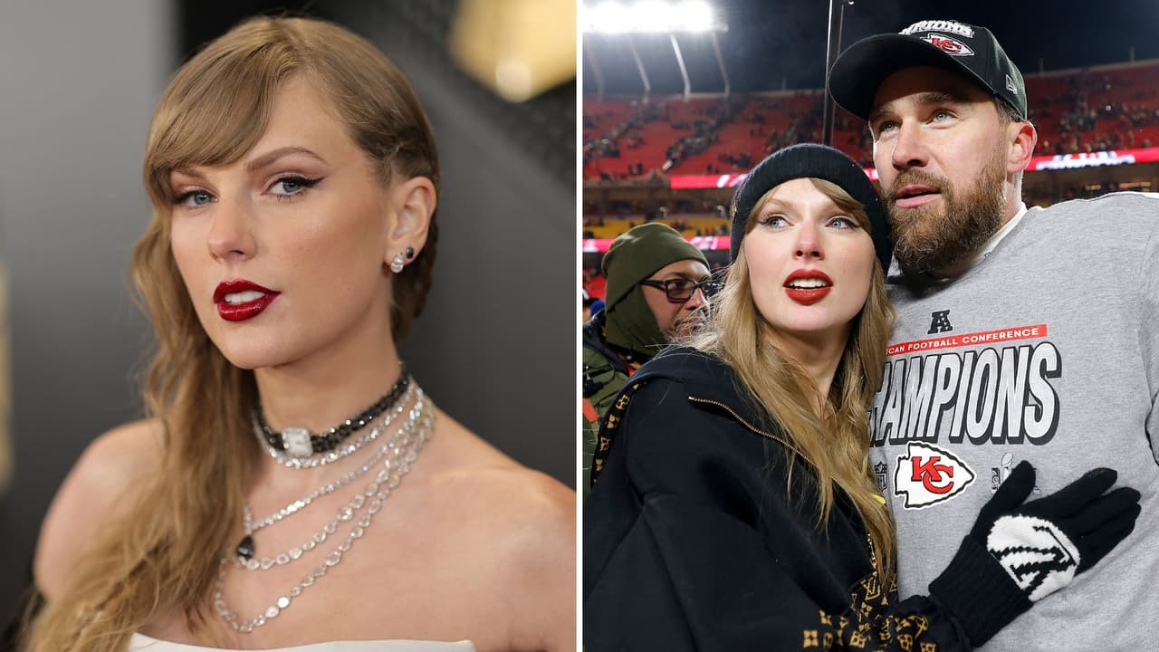 Taylor Swift estaría reconsiderando sus planes de boda con Travis Kelce