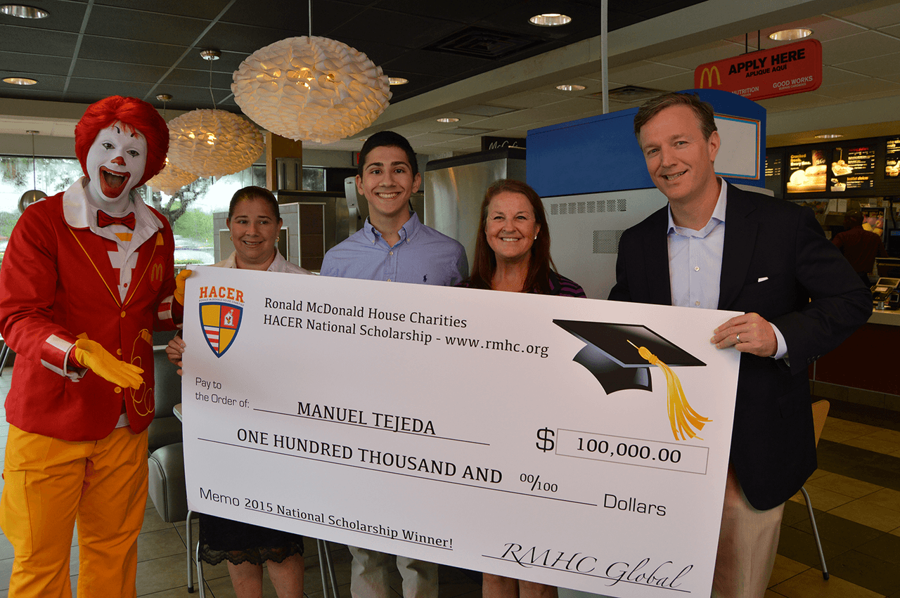 Solicita ahora las Becas HACER de $100 mil