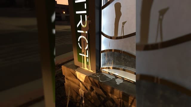 Reportan daños a proyecto Fulton en Fresno antes de reapertura