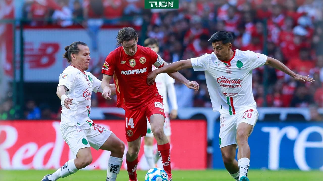Chivas vs. Toluca: A qué hora y dónde ver el partido de la Jornada 1 de la Liga MX Apertura 2026