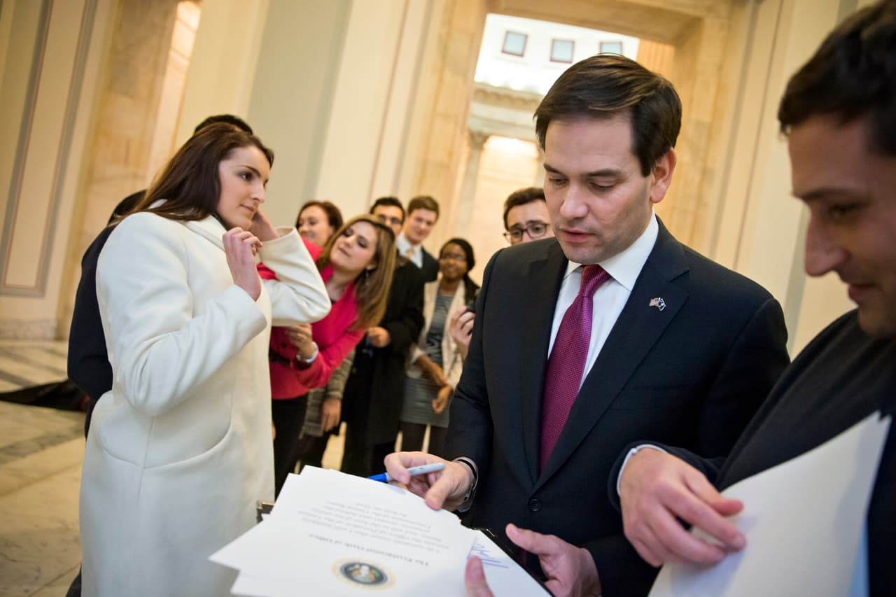 Senado de EEUU respalda de forma unánime endurecer sanciones contra Corea del Norte