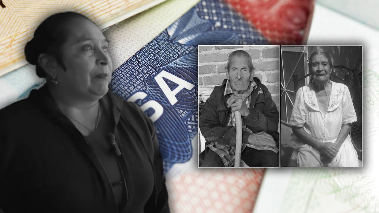 ¿Tus padres están en México y llevas años sin verlos? Este programa te ayuda a conseguirles visa para entrar a EEUU