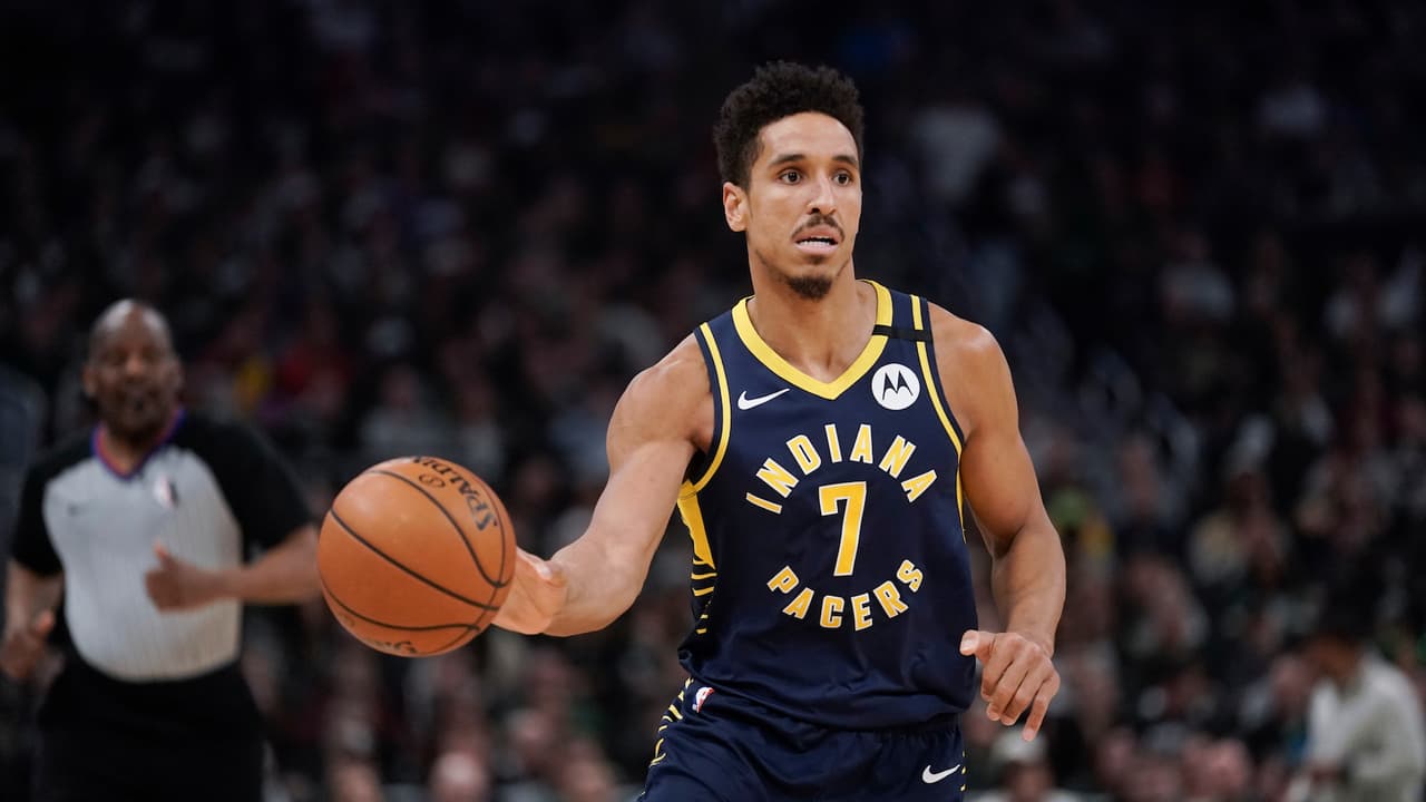 Malcolm Brogdon aumenta la lista de contagiados en la NBA