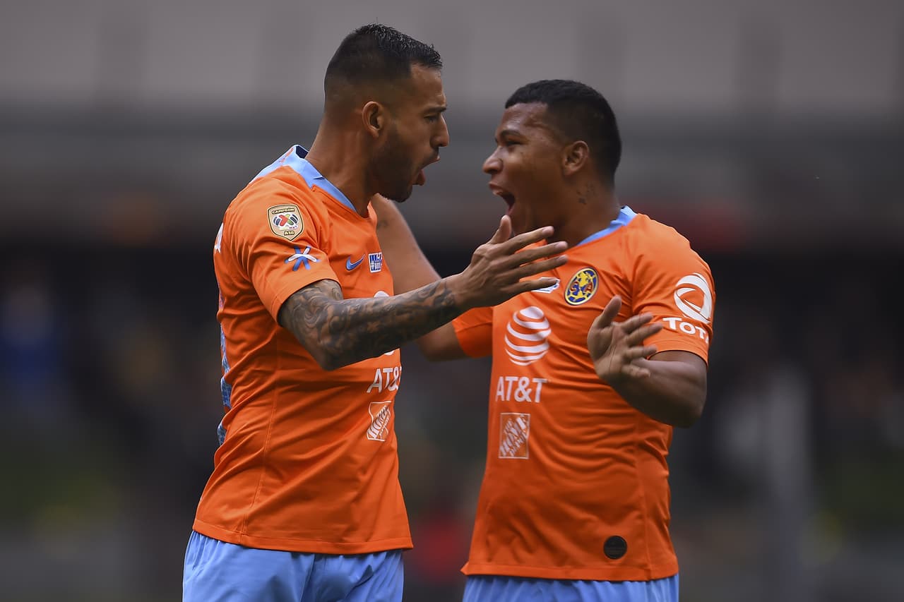 América se impuso 1-0 contra Santos Laguna en la Jornada 16 del Clausura 2019 y se metió de nuevo en el grupo de Liguilla de la Liga MX.