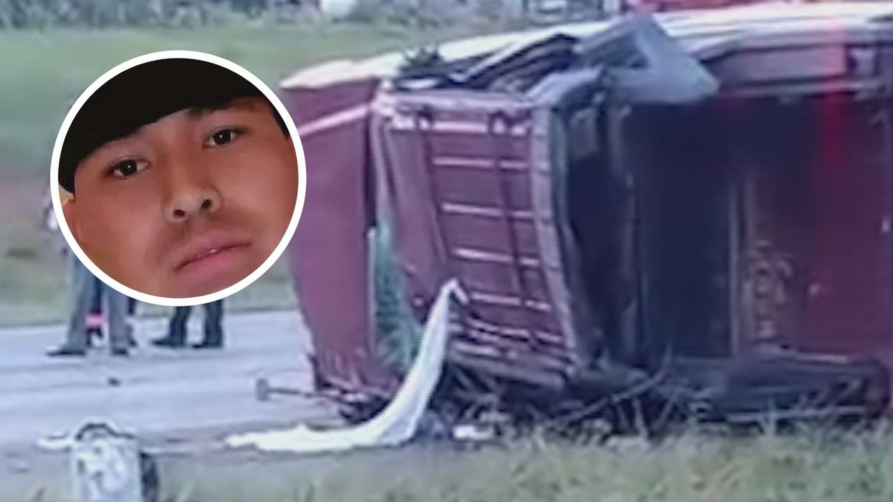 Mario Castro, un joven de 23 años originario de Guatemala, murió el 18 de julio cuando iba rumbo a su trabajo en Macon. De acuerdo con familiares, el tráiler de la camioneta en la que se desplazaba fue impactado por otro camión, lo que provocó que se volcara. Su familia en Centroamérica busca ayuda para costear los gastos de la repatriación del cuerpo.