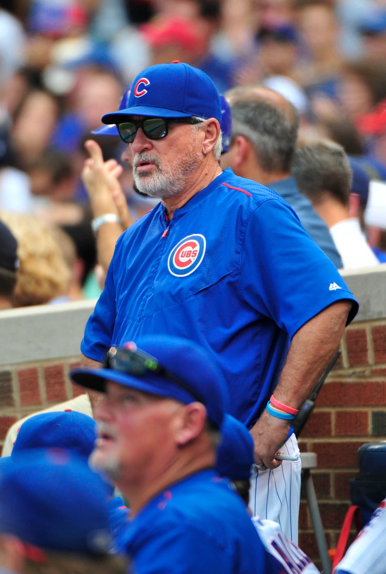 Sin embargo, los seguidores de los Chicago Cubs tienen toda la esperanza puesta en la profecía de 'Back To The Future'.