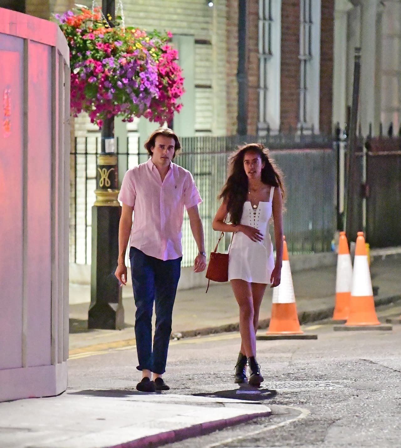 El romance que vive Malia Obama con Rory Farquharson va viento en popa.