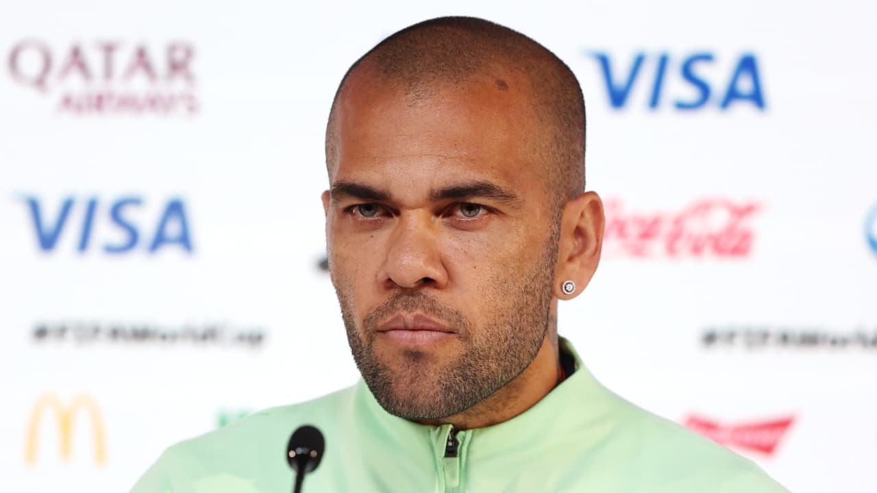 Dani Alves irá a juicio por agresión sexual y pagará 150 mil euros a víctima