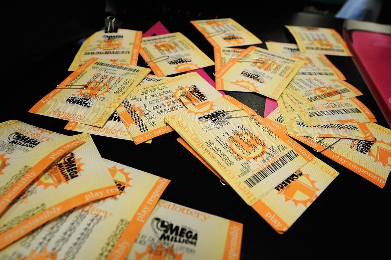 Ganadores de Mega Millions en Maryland: boletos con premios de $4 millones y $1 millón