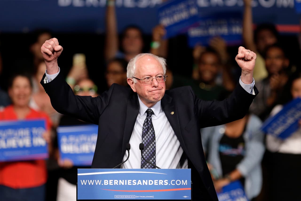 La crucial importancia de Michigan para Bernie Sanders