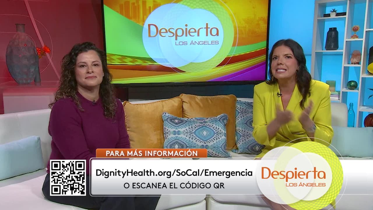 ¿Urgencias o sala de emergencias? ¡Aprende cuándo ir con la Dra. Wendy Ruggeri!