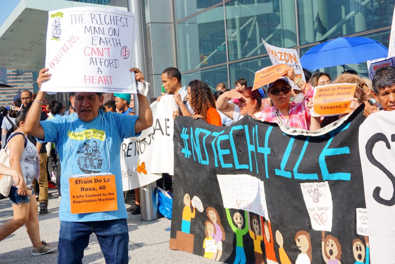 Make The Road New York