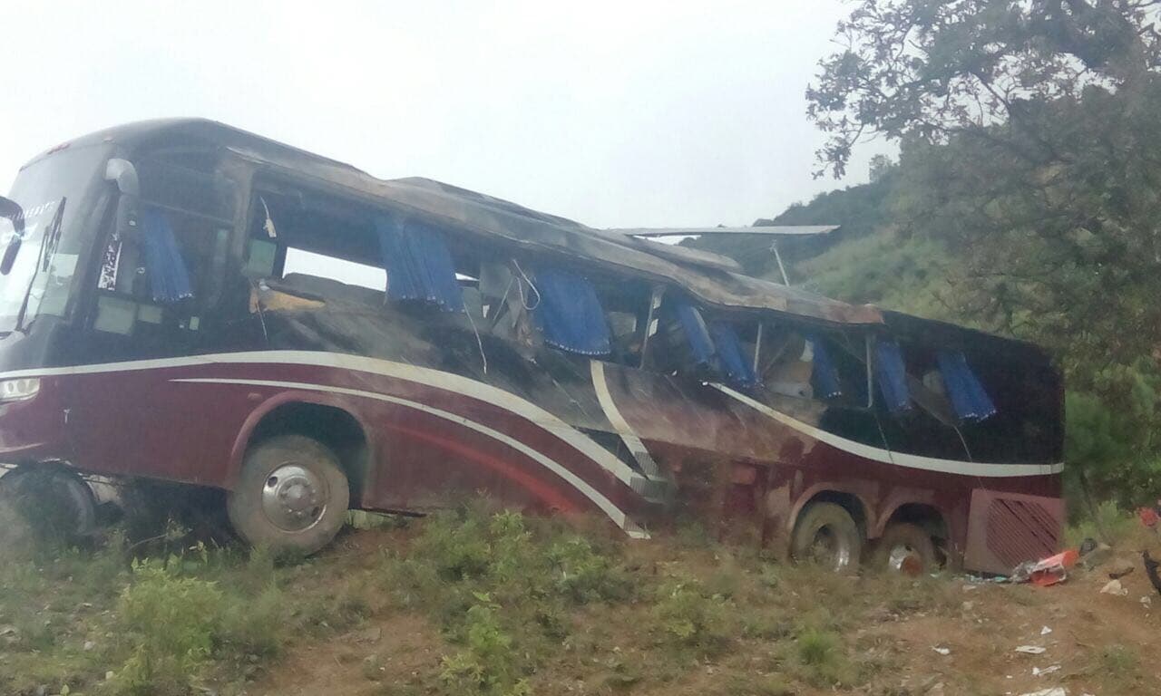 Varios de los músicos resultaron heridos, siendo los vocalistas Pepe Morfín y Raúl Ortega los más lastimados.