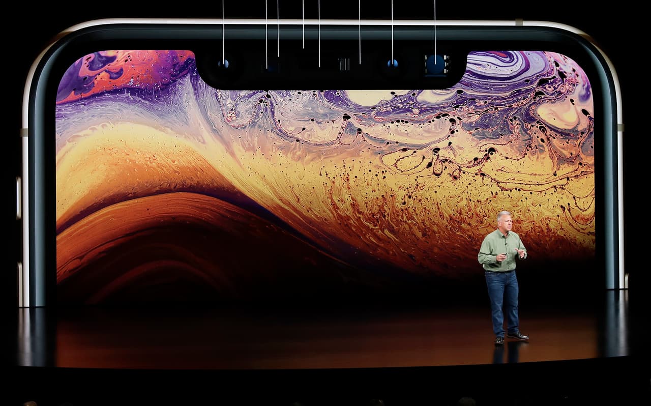 Más grande, pero más caro: Apple lanza al mercado su iPhone XS Max