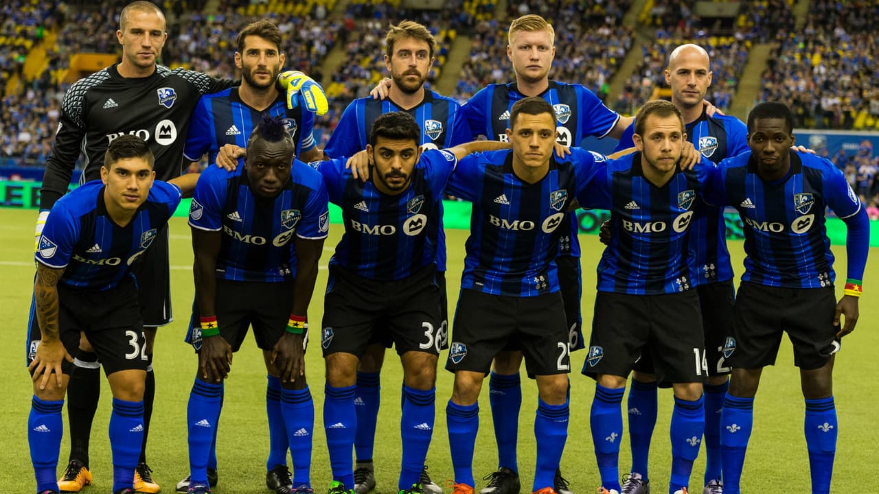 Montréal Impact llega a la final del Este en el mejor momento de sus individualidades