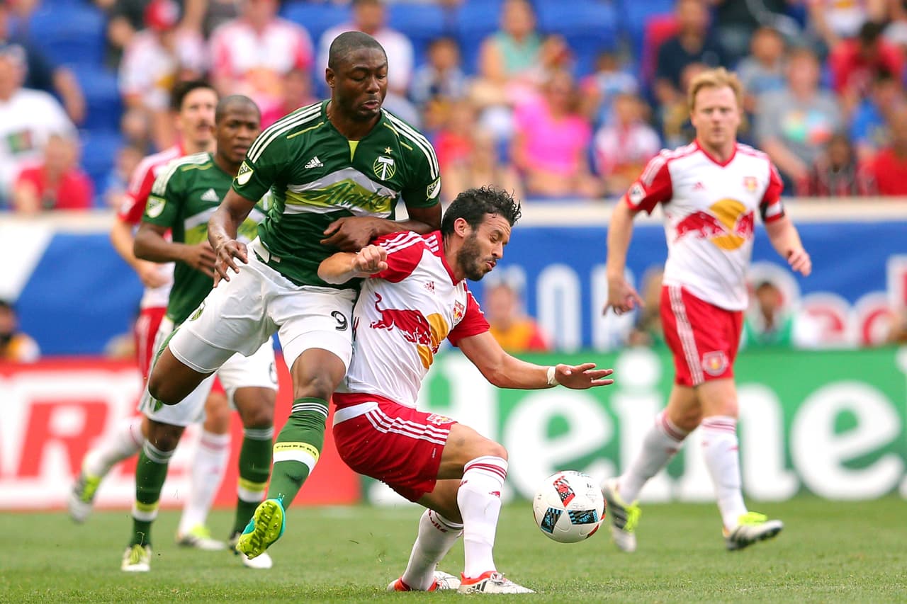 Red Bulls y Timbers no pasaron del cero y repartieron puntos