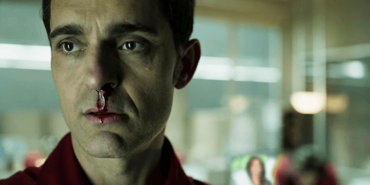 Secretos de 'La Casa de Papel'