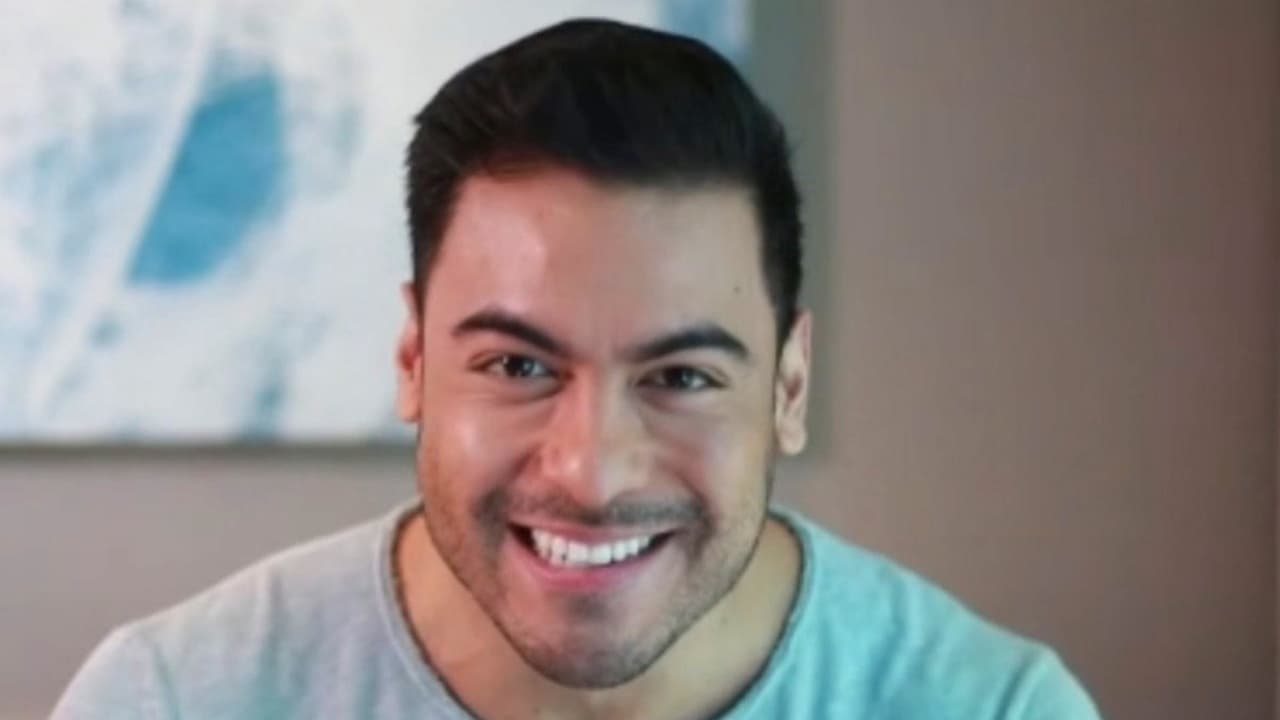 Carlos Rivera anuncia que será conductor de Latin GRAMMY y lo hará "muy bien acompañado"