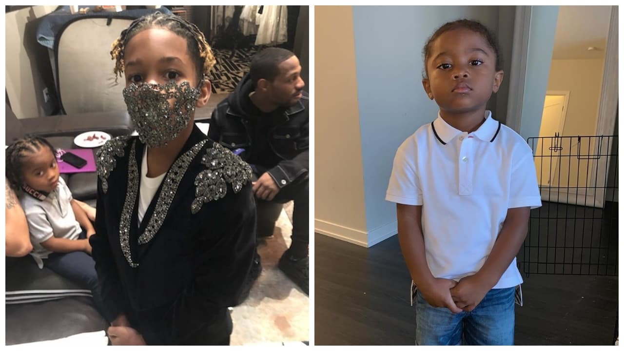 Además de 
<b>Kalea</b>, Offset tiene tres hijos más, todos de madres diferentes: 
<b>Jordan</b> (8 años) a quien tuvo con Justin Watson, 
<b>Kody</b> (4) fue producto de su relación con Oriel Jamie.