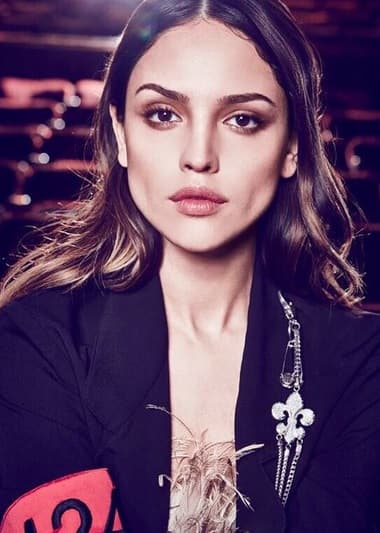 Eiza está en uno de sus mejores momentos.