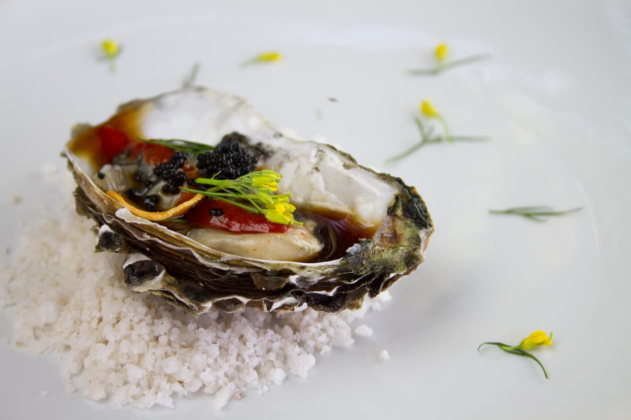 Los frutos del mar del Pacífico son parte de la gastronomía local de Tijuana y Baja California