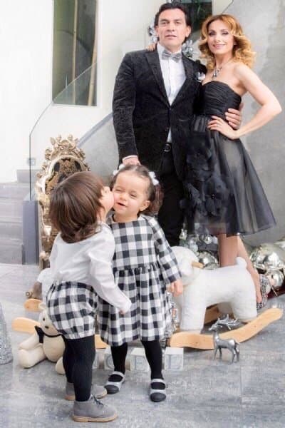 En entrevista para el programa 'Ventaneando', en enero de 2017, Jorge señaló que Máxima y León ya conocían a tres hijos más de él.