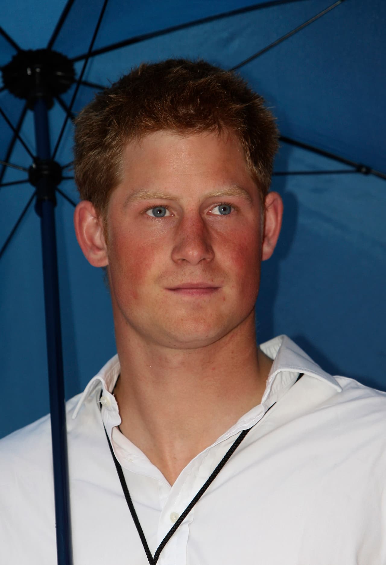 Príncipe Harry, 2007