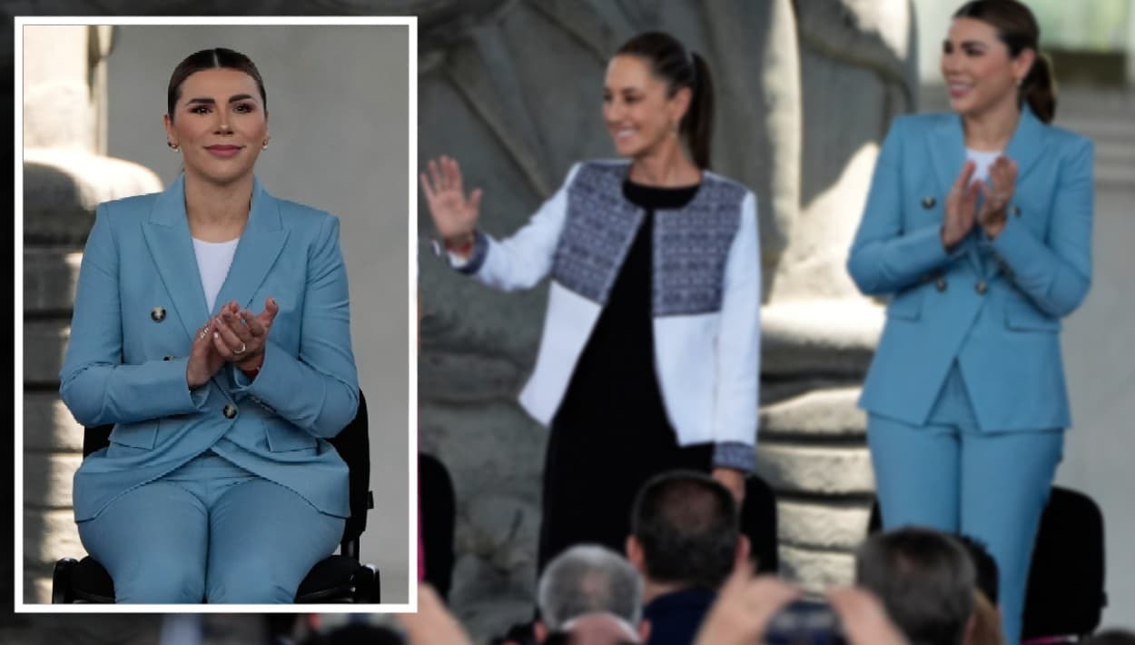 México exige saber por qué Estados Unidos revocó las visas de la gobernadora de Baja California y su esposo