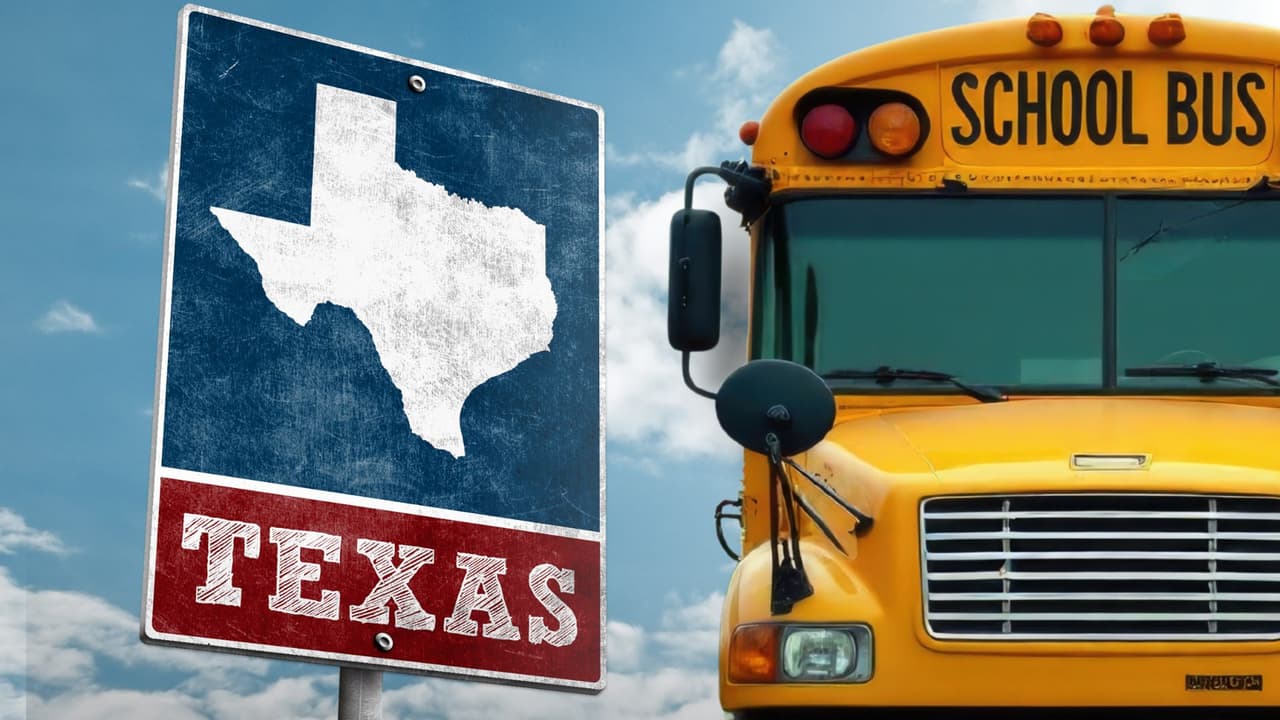 En Texas, 
<b>los autobuses escolares tienen un color inconfundible: amarillo intenso</b>. No es casualidad ni cuestión de gusto. Es seguridad, es ley y es 
<b>una tradición que nació hace más de 80 años en Nueva York</b> y que hoy protege a millones de estudiantes en todo Estados Unidos.