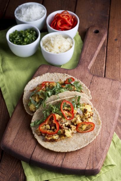 Pon en marcha estas deliciosas recetas de la mano de Flor Rodríguez, cocinera y bloguera.