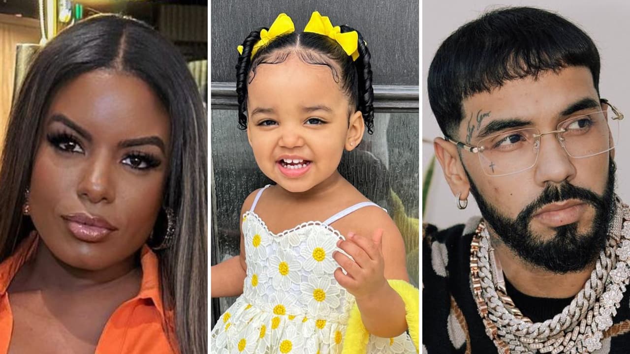 Mamá de Gianella, hija de Anuel, demandará al cantante por no “contar” a la niña entre sus hijos