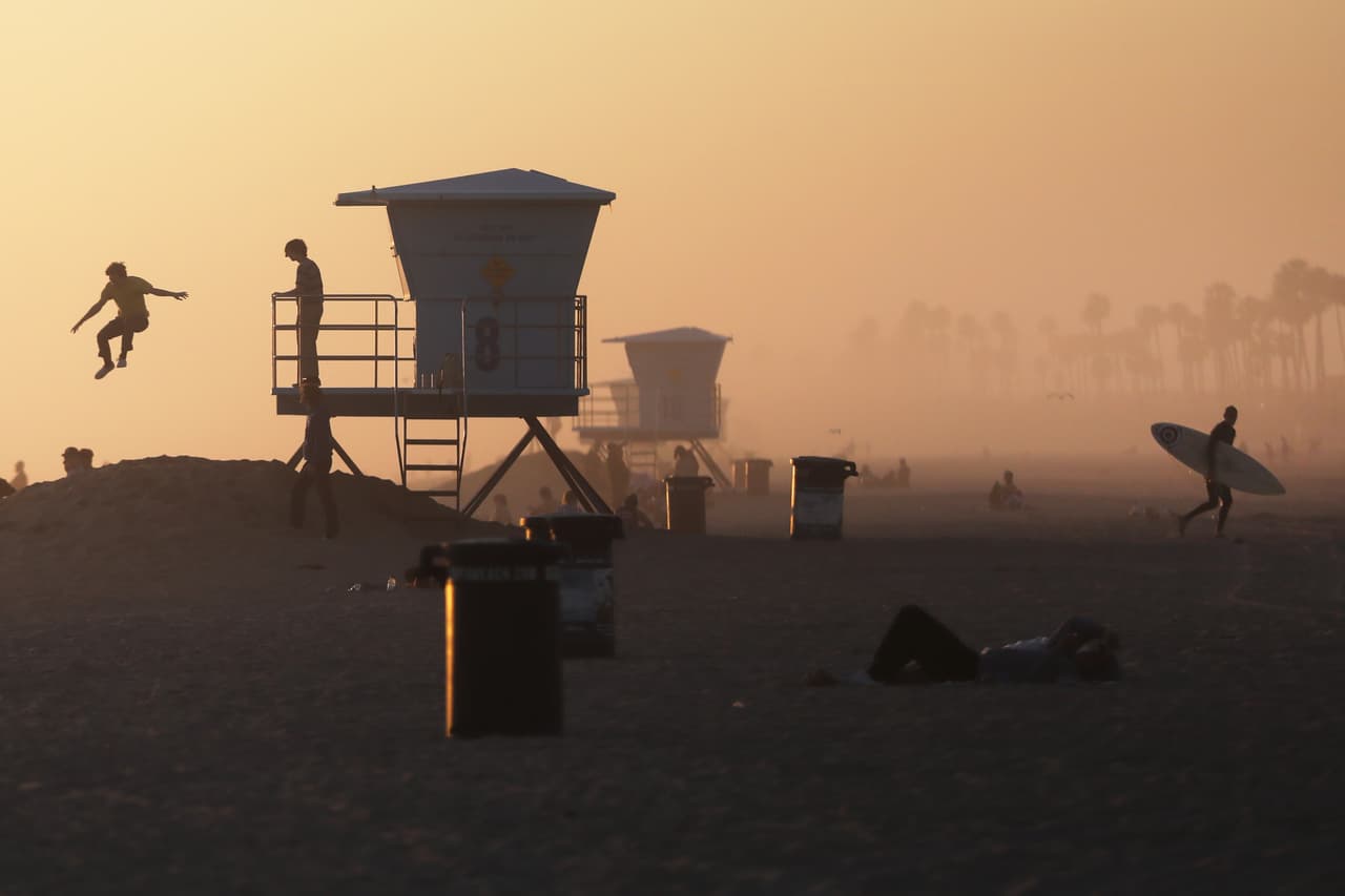 Sin embargo, los números de casos positivos y muertes en los condados de Orange y Ventura se ecuentran entre los más bajos del estado.