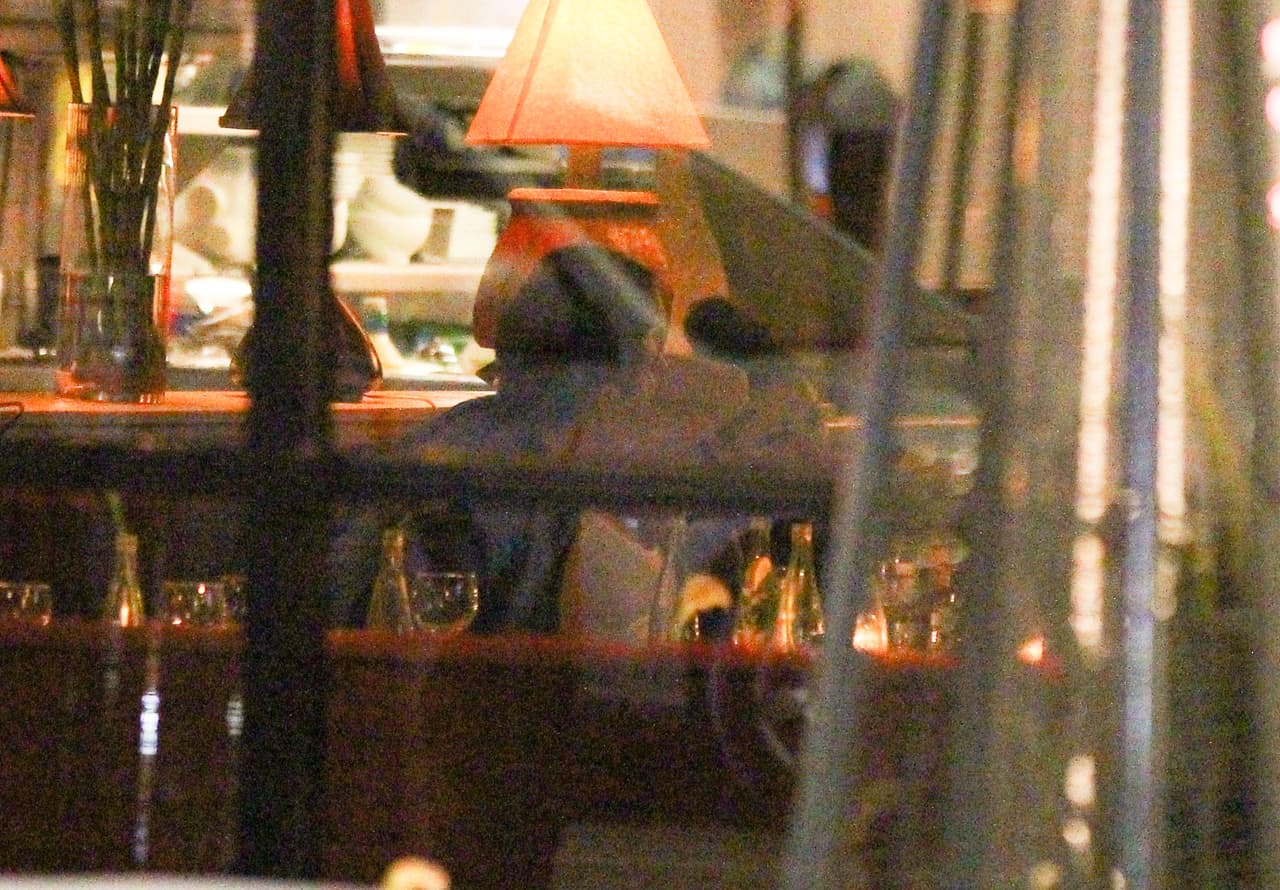 Al parecer la artistas ya se olvidó de su ex novio James Packer.