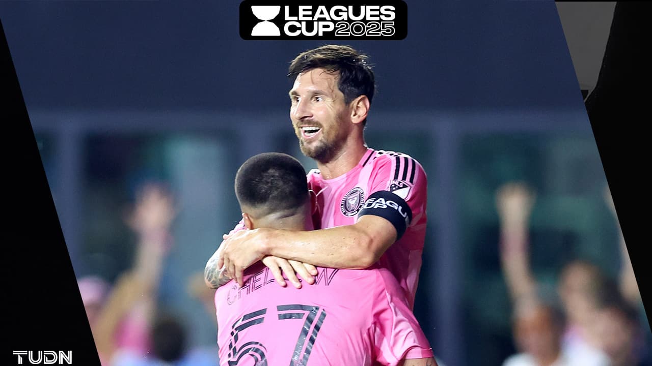 ¿Ventaja para Messi? Ya hay fechas y horarios de Cuartos de Leagues Cup