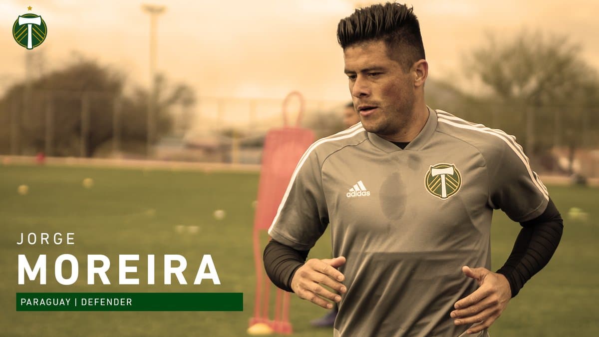 Nuevo jugador de Portland Timbers entra a la MLS por la puerta que abrió Miguel Almirón