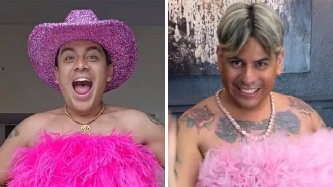 Encuentran al doble de Ricardo Peralta en TikTok y ya quieren funarlo