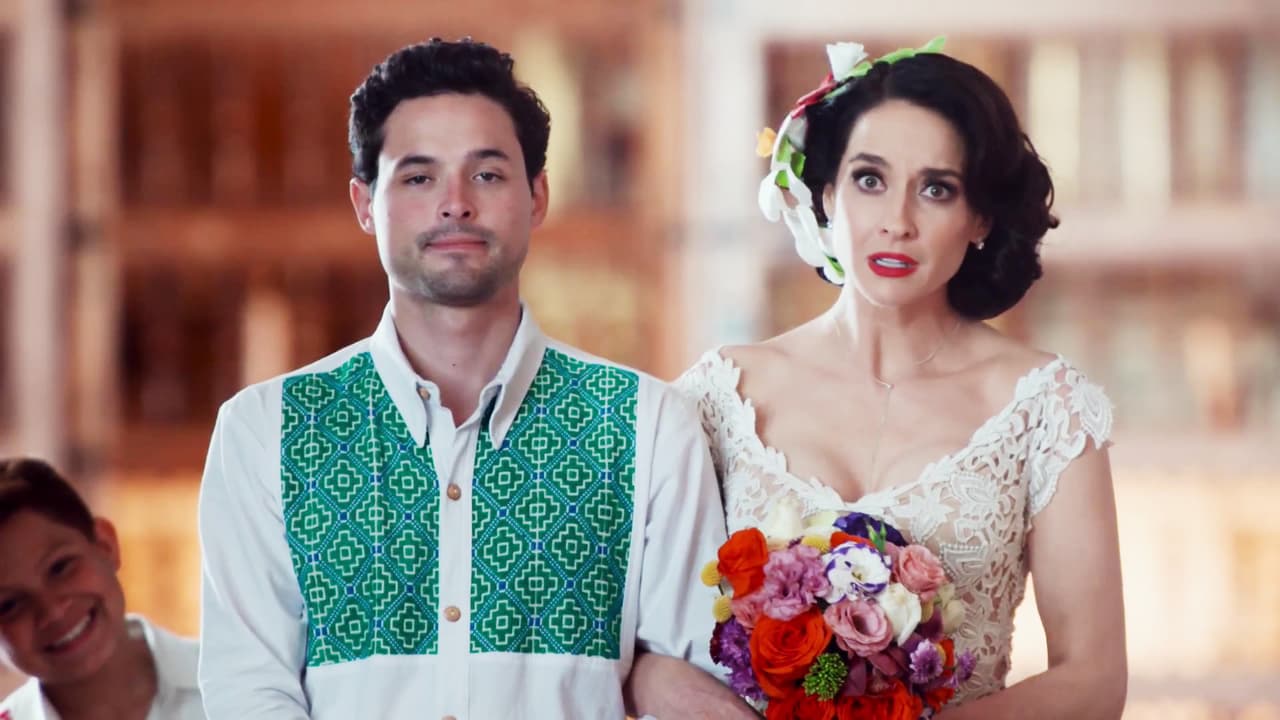 El momento que Pancho López y Susana habían esperando llegó: la pareja se casó y ella sorprendió a su futuro esposo con su hermoso vestido de novia, mientras que él la dejó con la boca abierta por su atuendo estilo Elvis Presley.