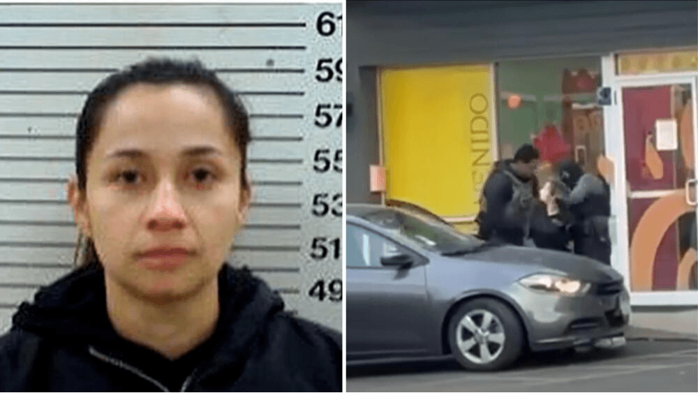 Diana Santillana Galeano, maestra detenida por agentes federales en guardería de Chicago, es liberada y regresa a casa