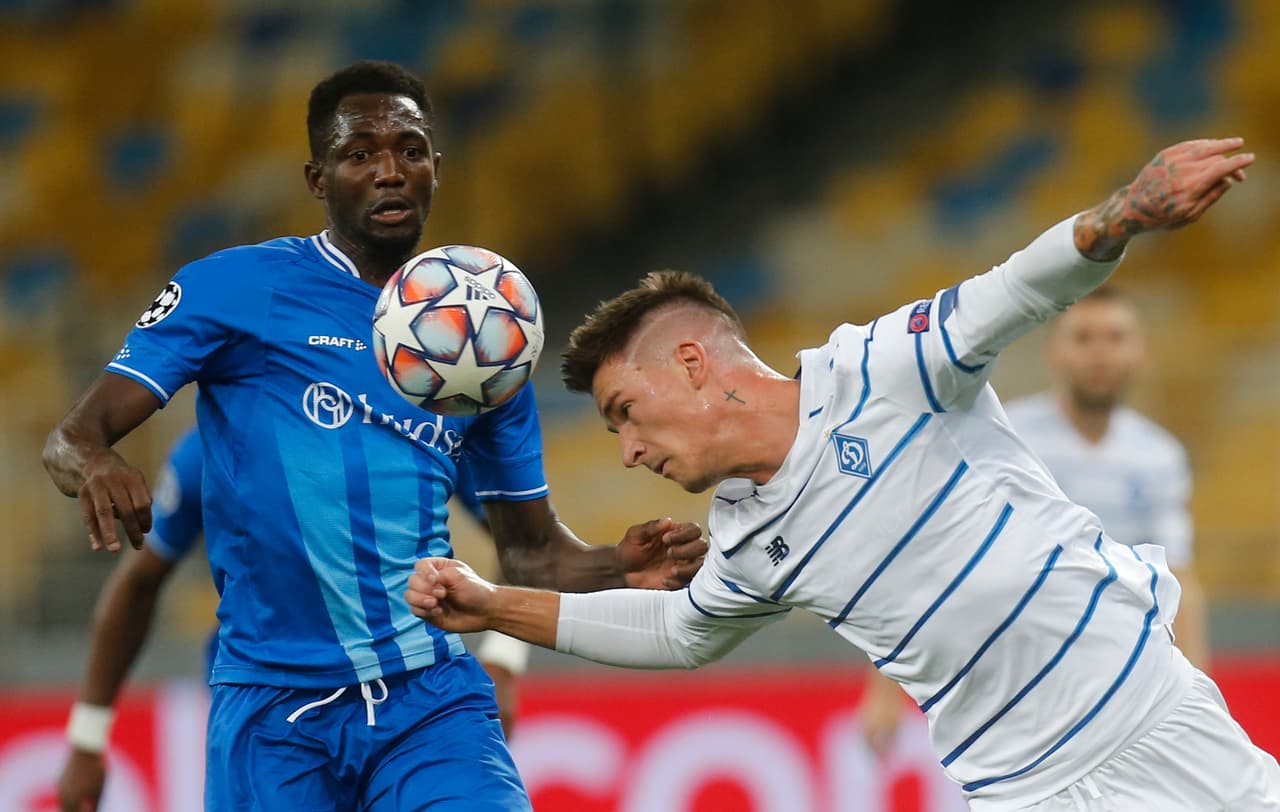 Buyalskyi (9’) abrió el marcador; Pena (36’) y Rodrigues (49’) liquidaron el encuentro cobrando un par de penales.