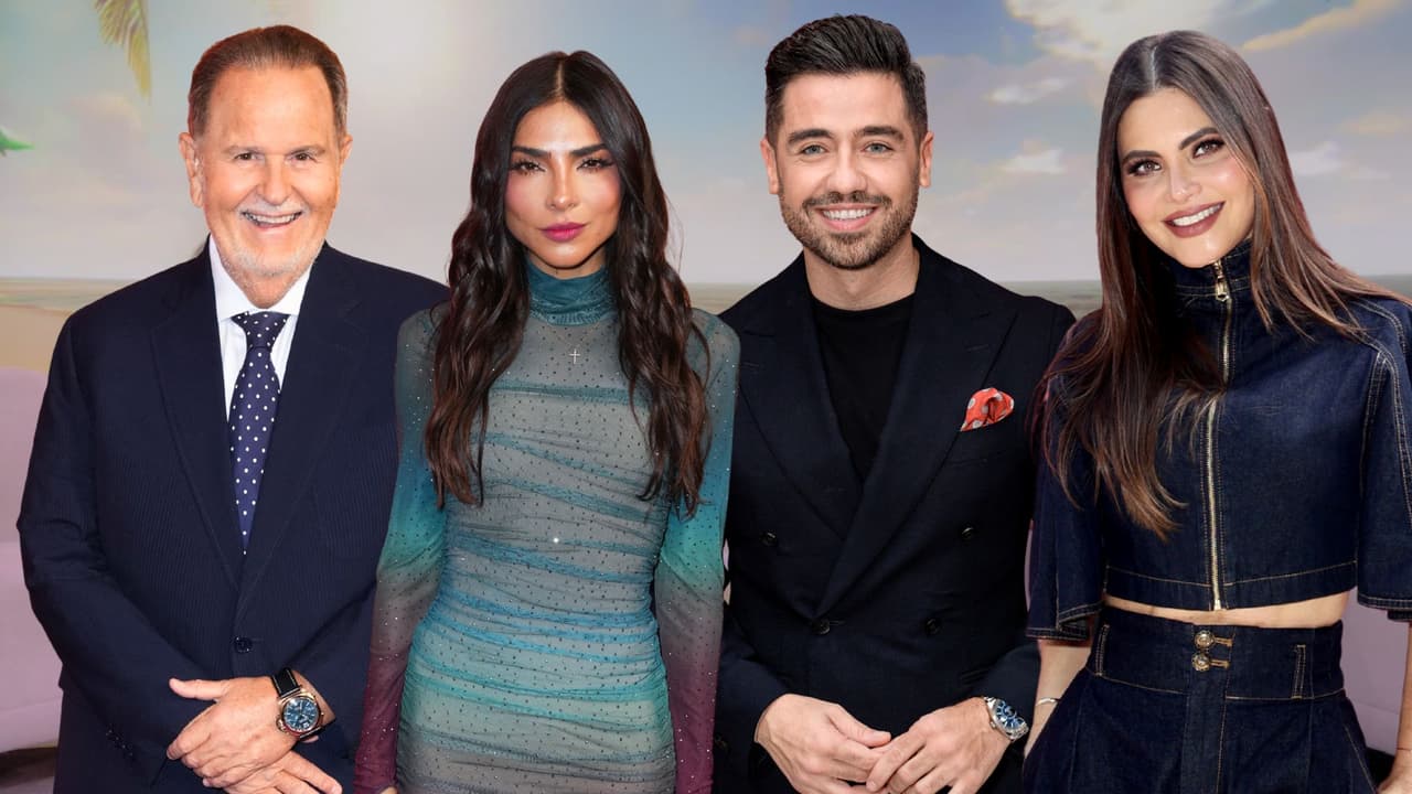 Raúl de Molina, Ale Espinoza, Chiqui Delgado y Borja Voces serán hosts de la antesala del Latin GRAMMY